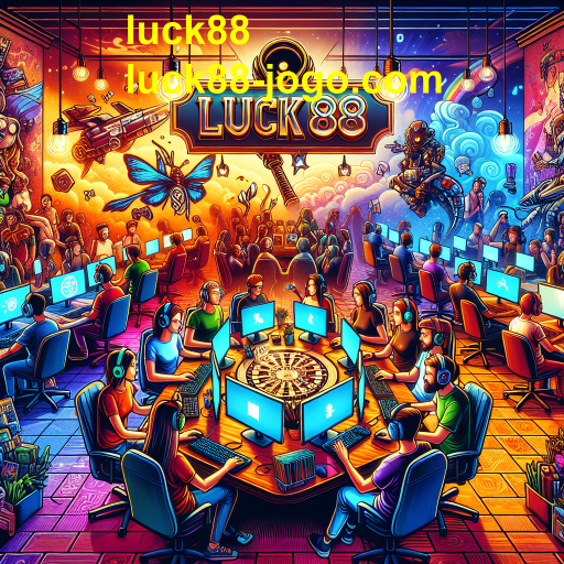 Explorando a Categoria 'Comunidade' do Luck88: Conexões Que Vão Além do Jogo