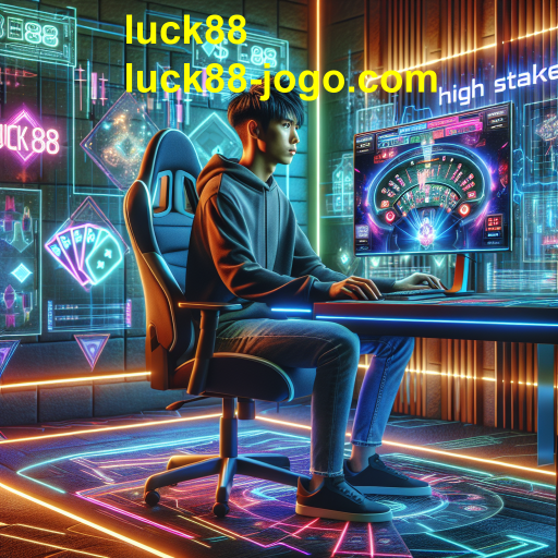 Desvendando a Categoria 'Alto Risco' no Luck88